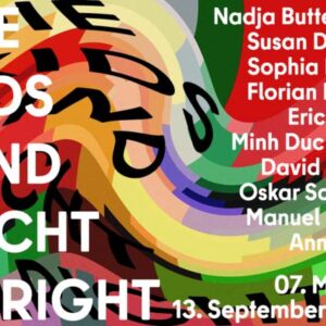 Ausstellung: Die Kids sind nicht alright! Grafik
